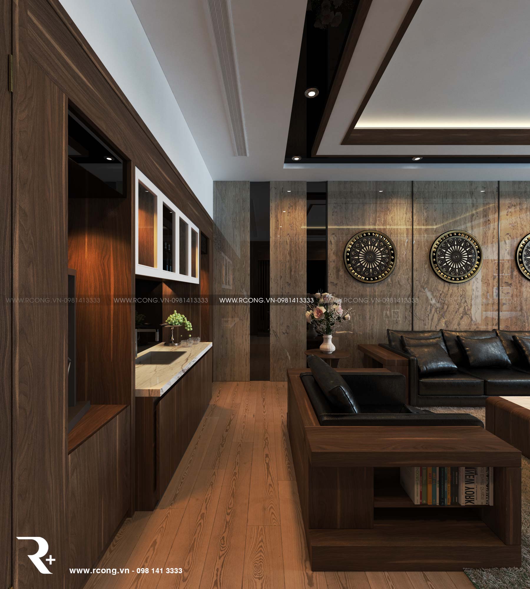 Nhà Phố Tại Láng Hạ – Hà Nội