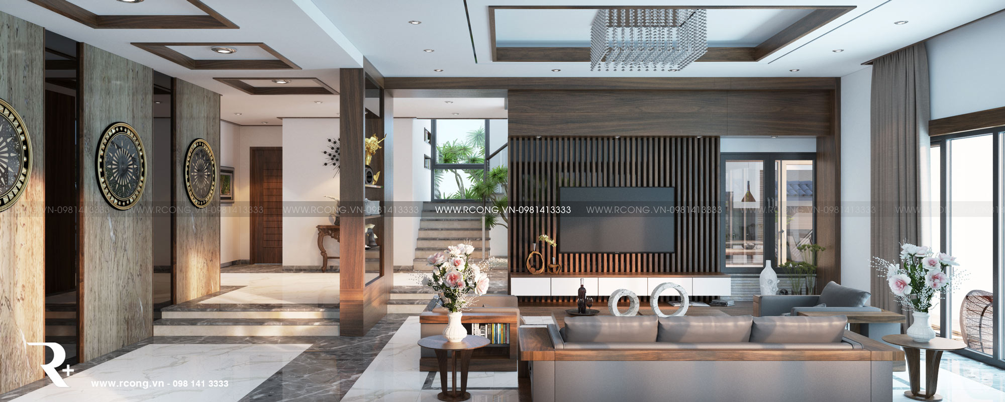 Biệt thự TP Bình Dương – Sài Gòn