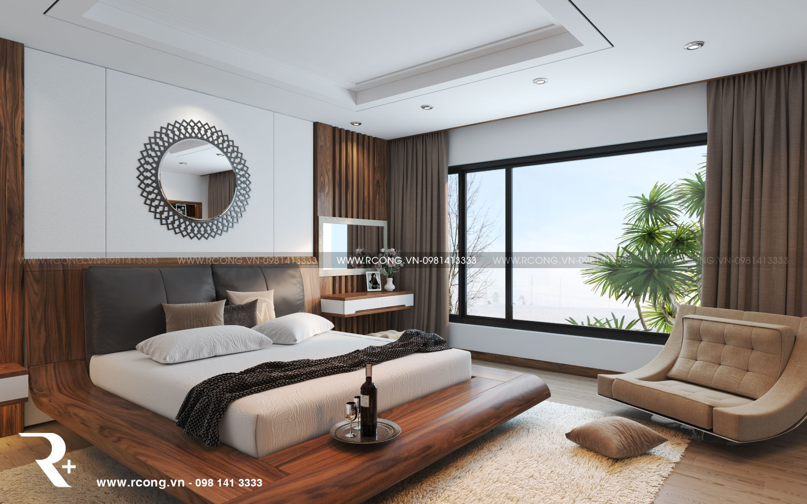 Nhà Phố Tại Láng Hạ – Hà Nội