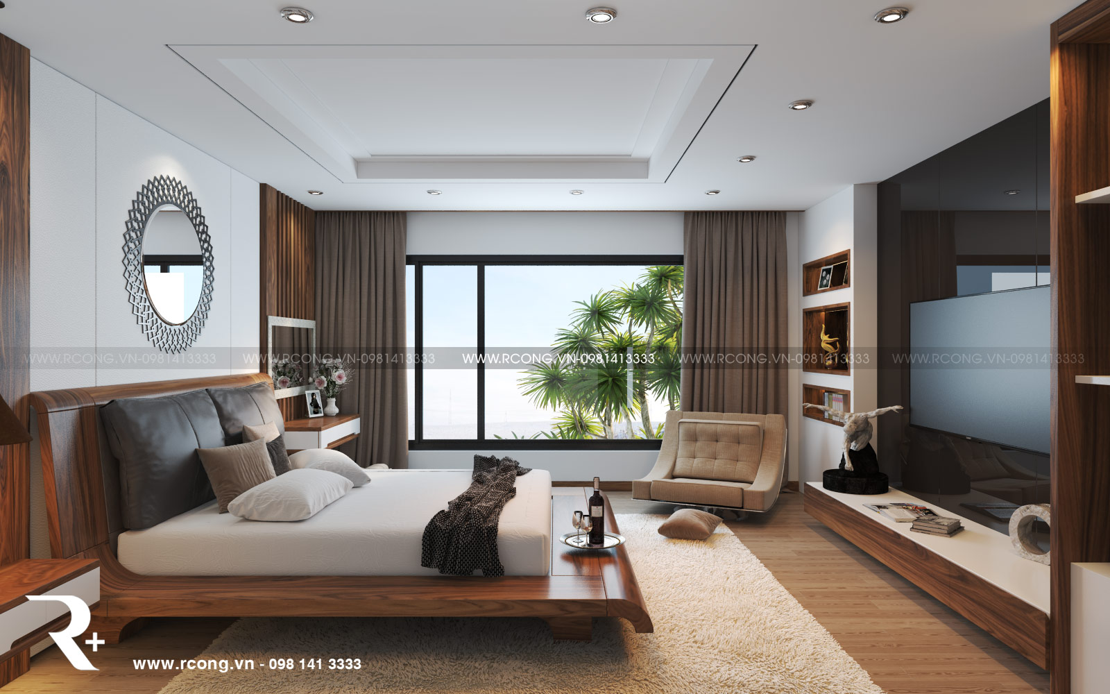 Nhà Phố Tại Láng Hạ – Hà Nội