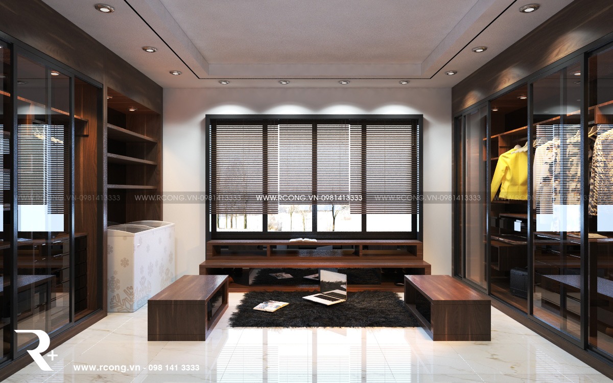 Nhà Phố Tại Láng Hạ – Hà Nội