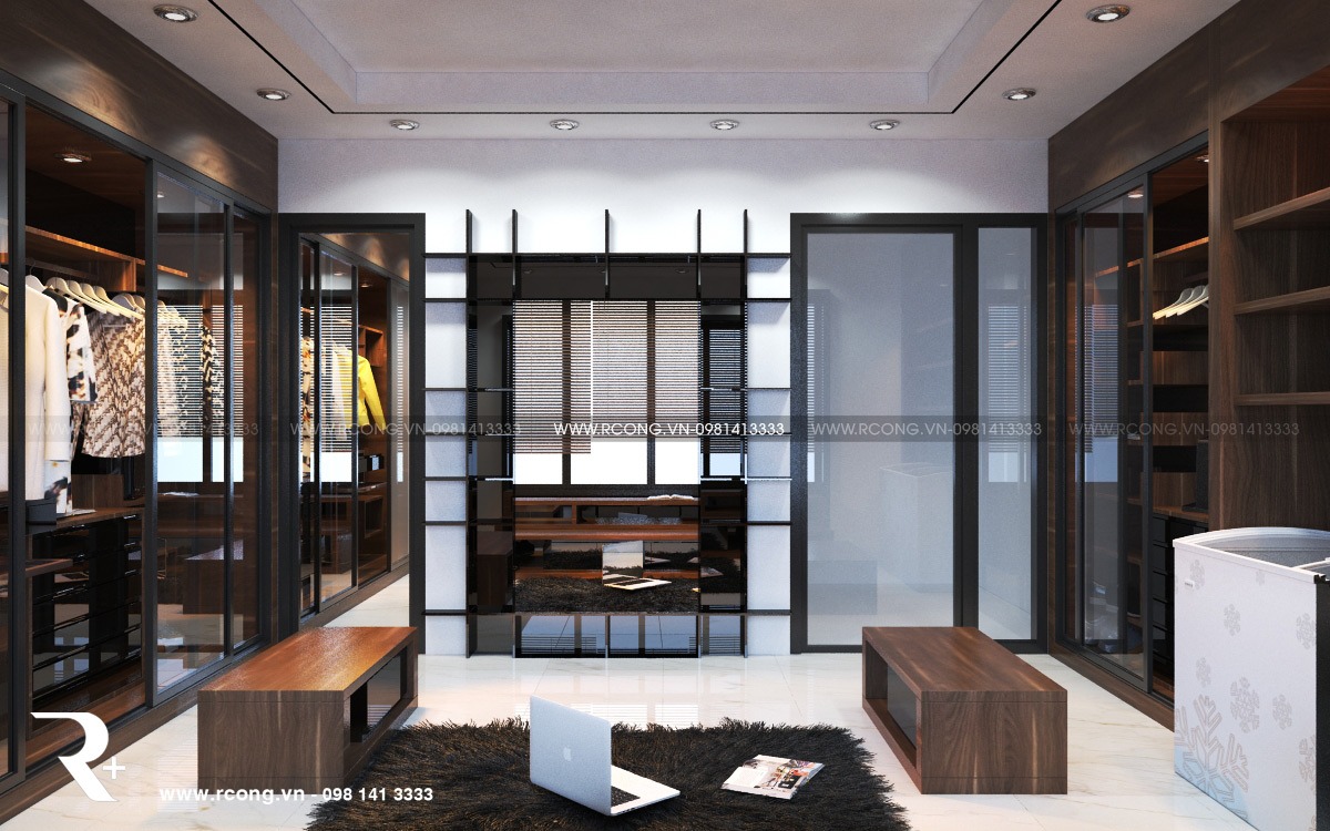 Nhà Phố Tại Láng Hạ – Hà Nội