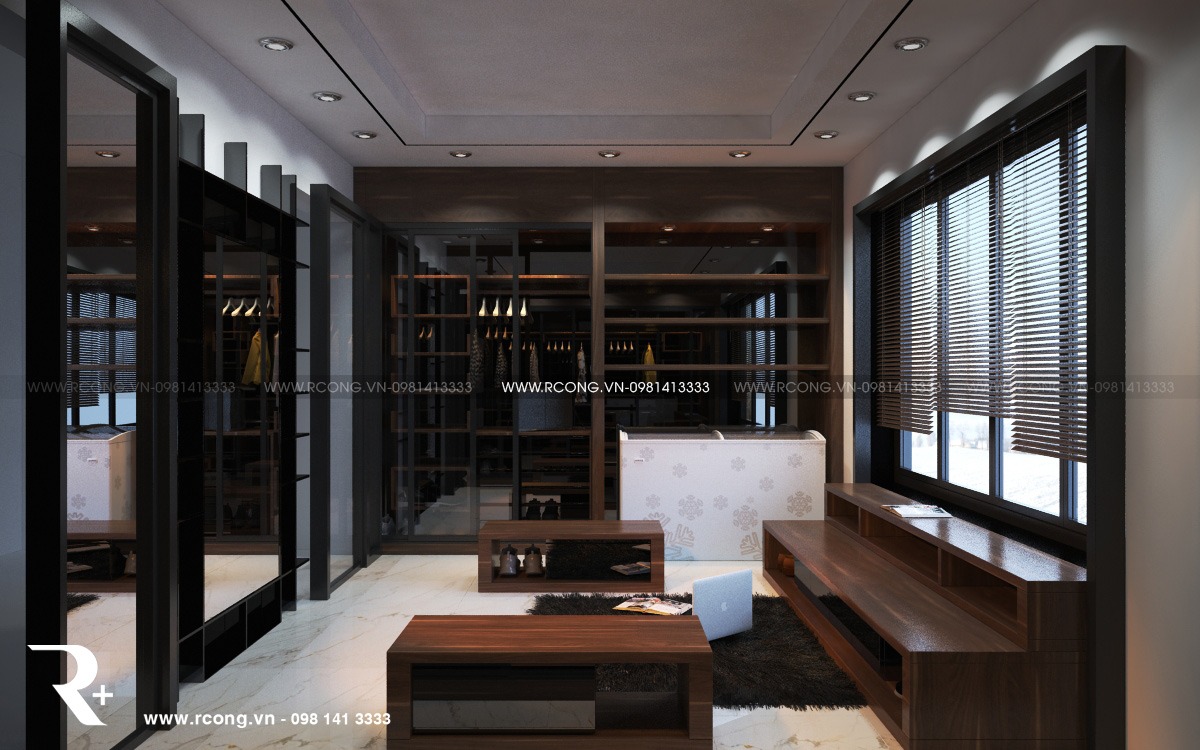 Nhà Phố Tại Láng Hạ – Hà Nội