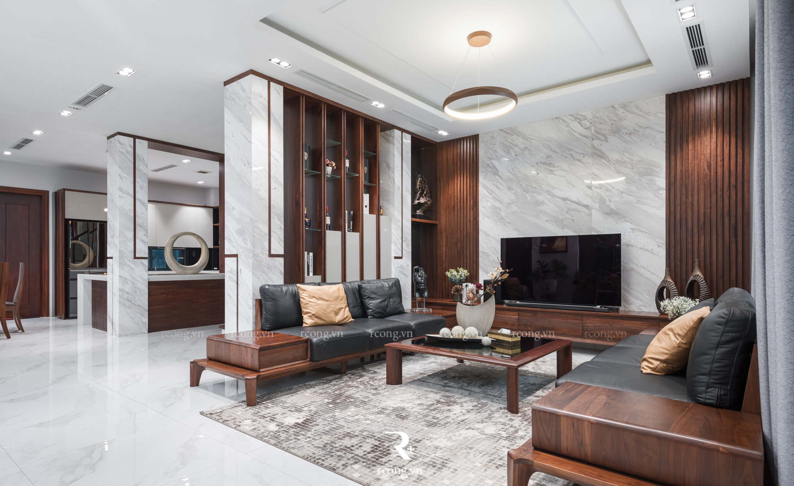 Biệt thự Green Pearl Minh Khai – Hà Nội