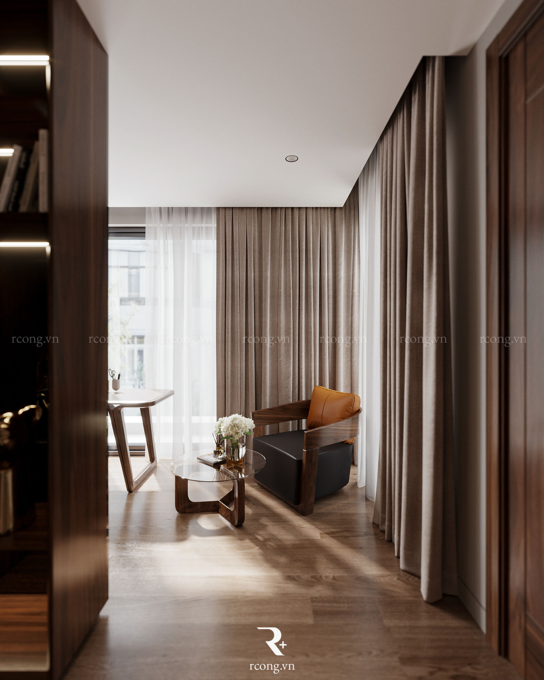 THIẾT KẾ NỘI THẤT BIỆT THỰ THÀNH PHỐ THÁI BÌNH