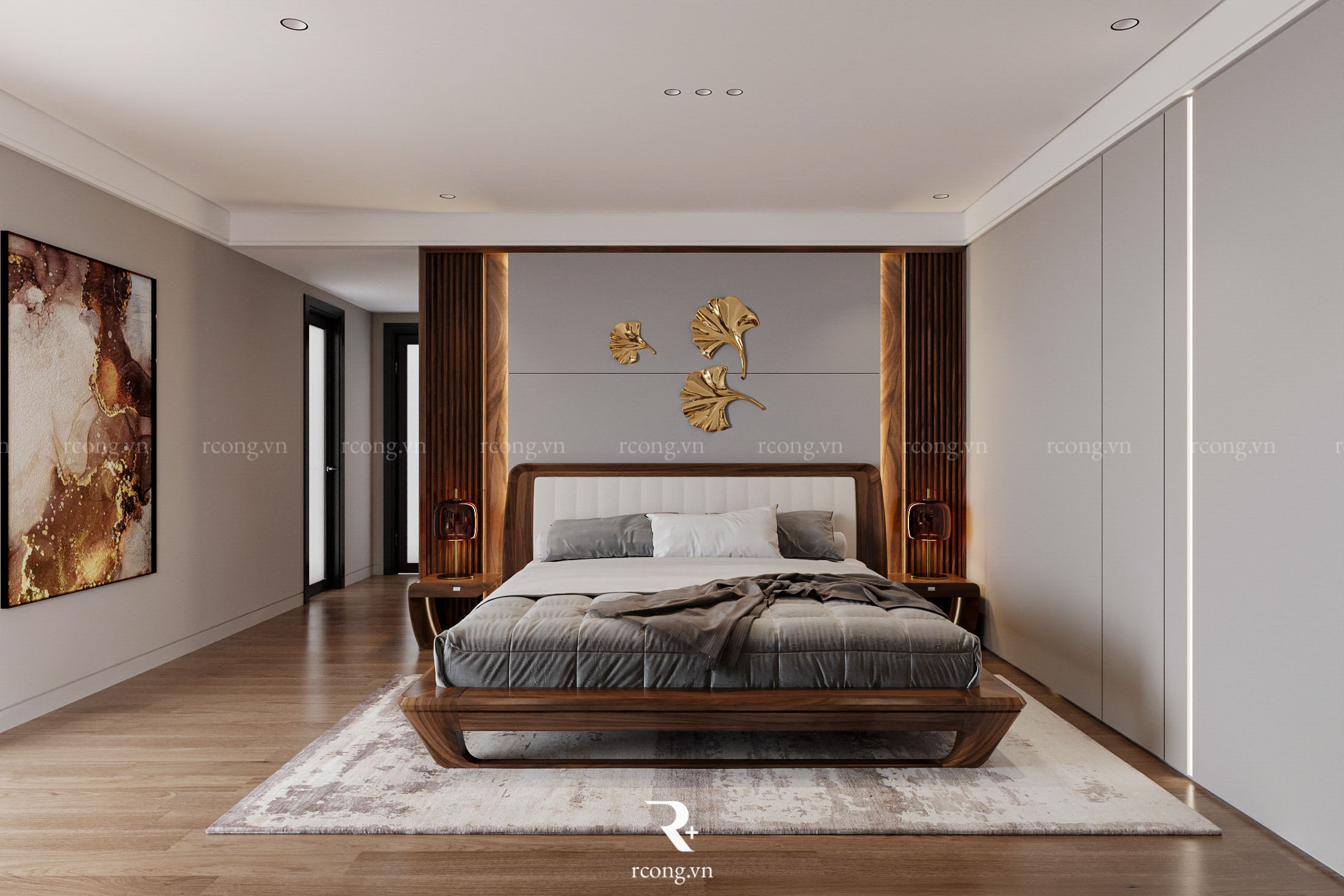 THIẾT KẾ NỘI THẤT BIỆT THỰ THÀNH PHỐ THÁI BÌNH