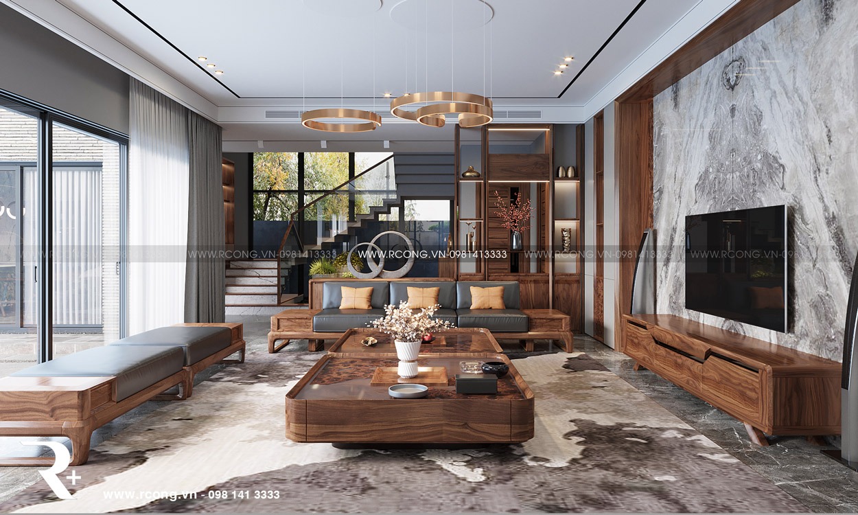 Siêu Biệt Thự Tại Thái Nguyên