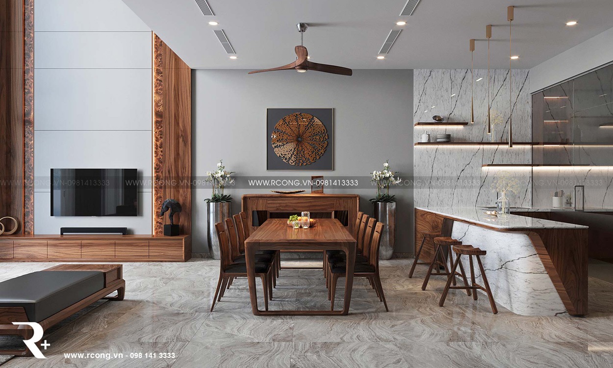 Siêu Biệt Thự Parkcity Tại Hà Đông – Hà Nội