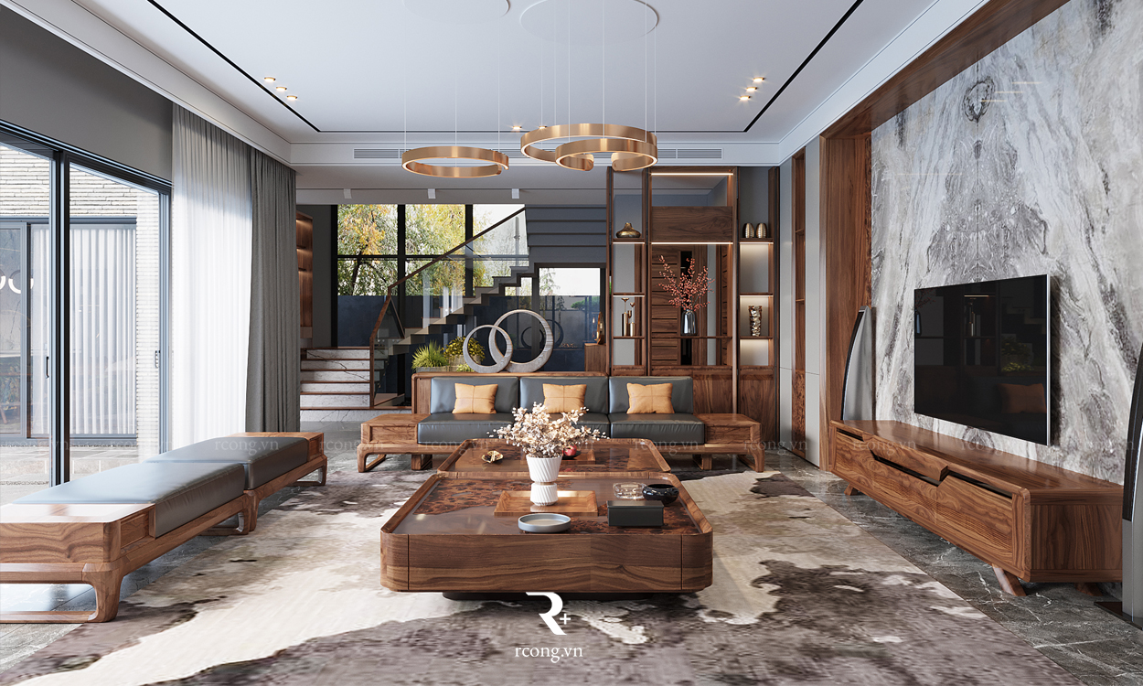 thiết kế nội thất thái nguyên