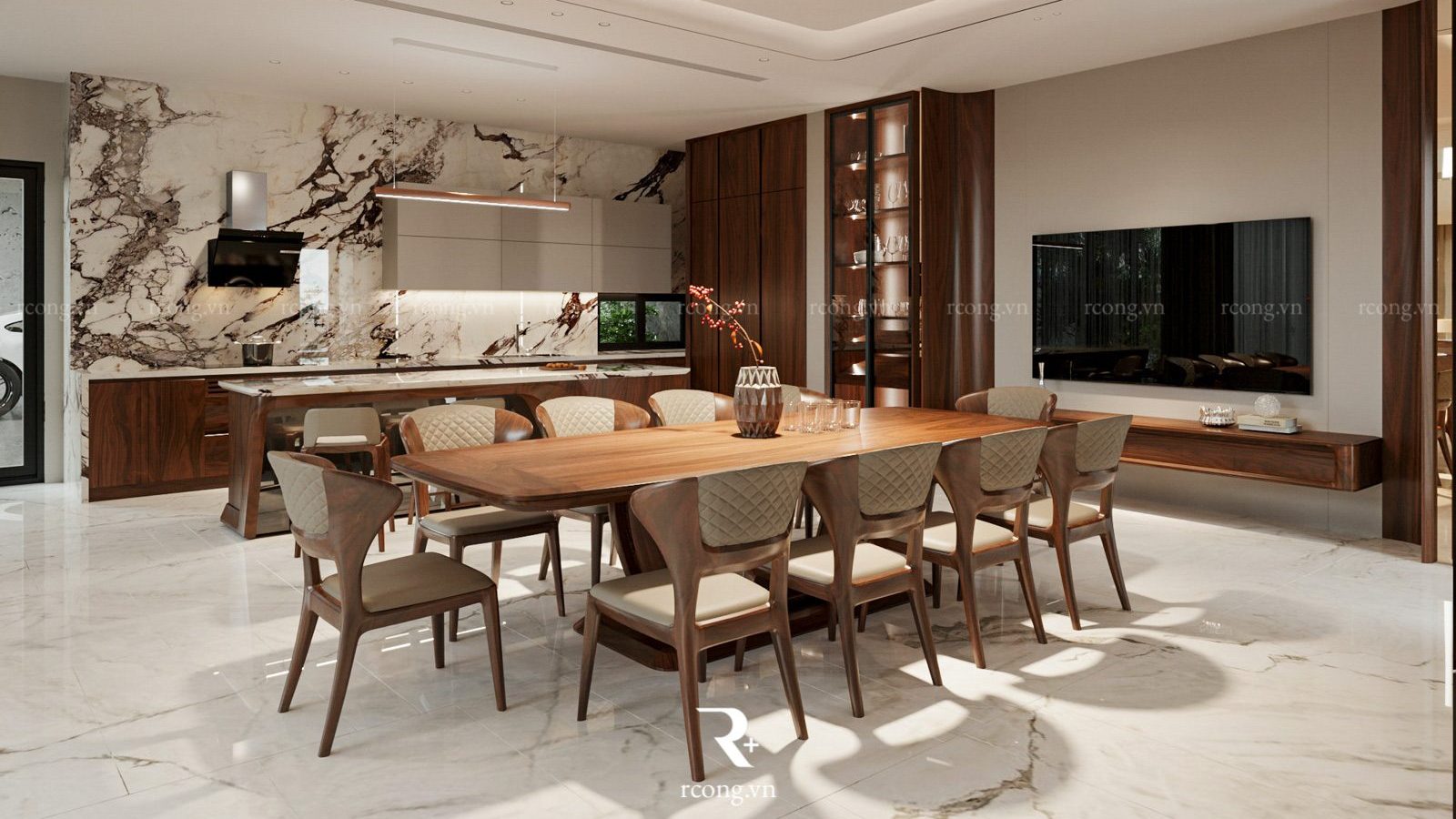 bàn ghế ăn gỗ óc chó