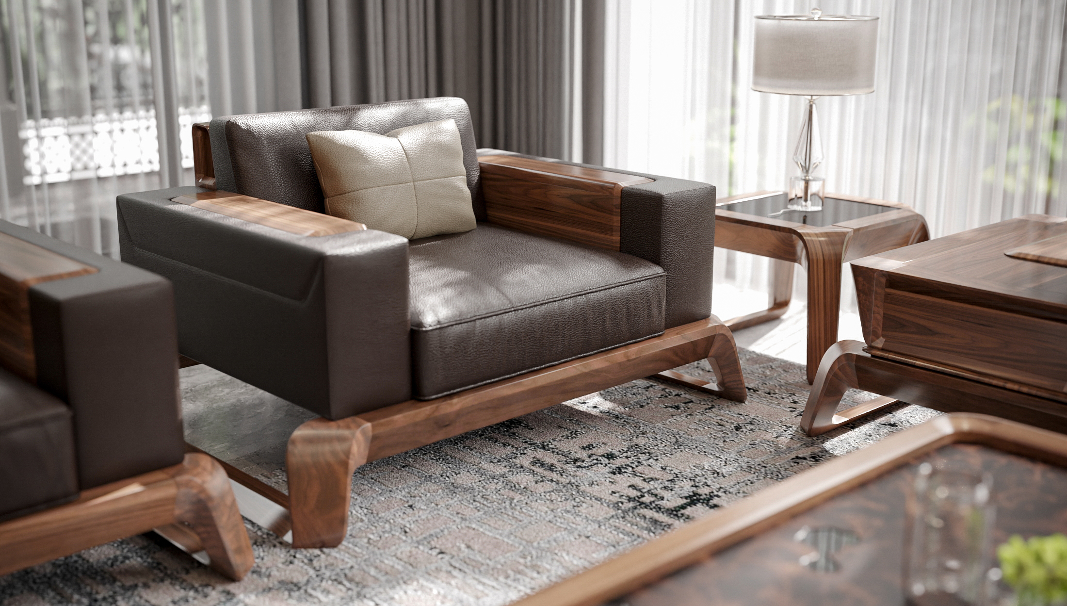 thiết kế nội thất đón đầu xu hướng