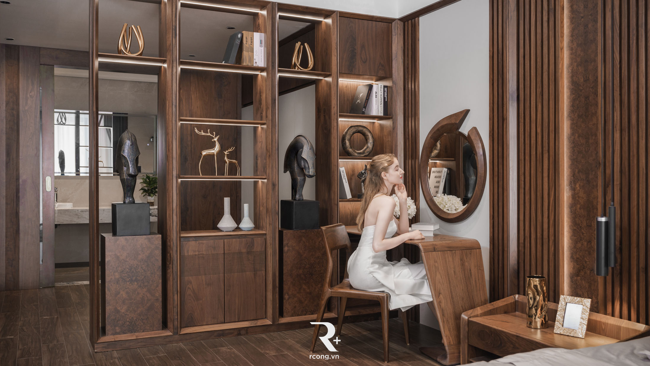 Thiết kế nội thất mùa dịch Covid 19 – Những lợi ích và xu hướng