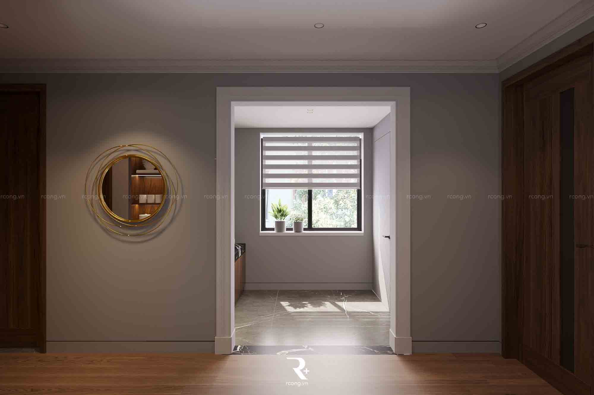 Symphony Villa | Nội thất biệt thự song lập nhẹ nhàng tinh tế