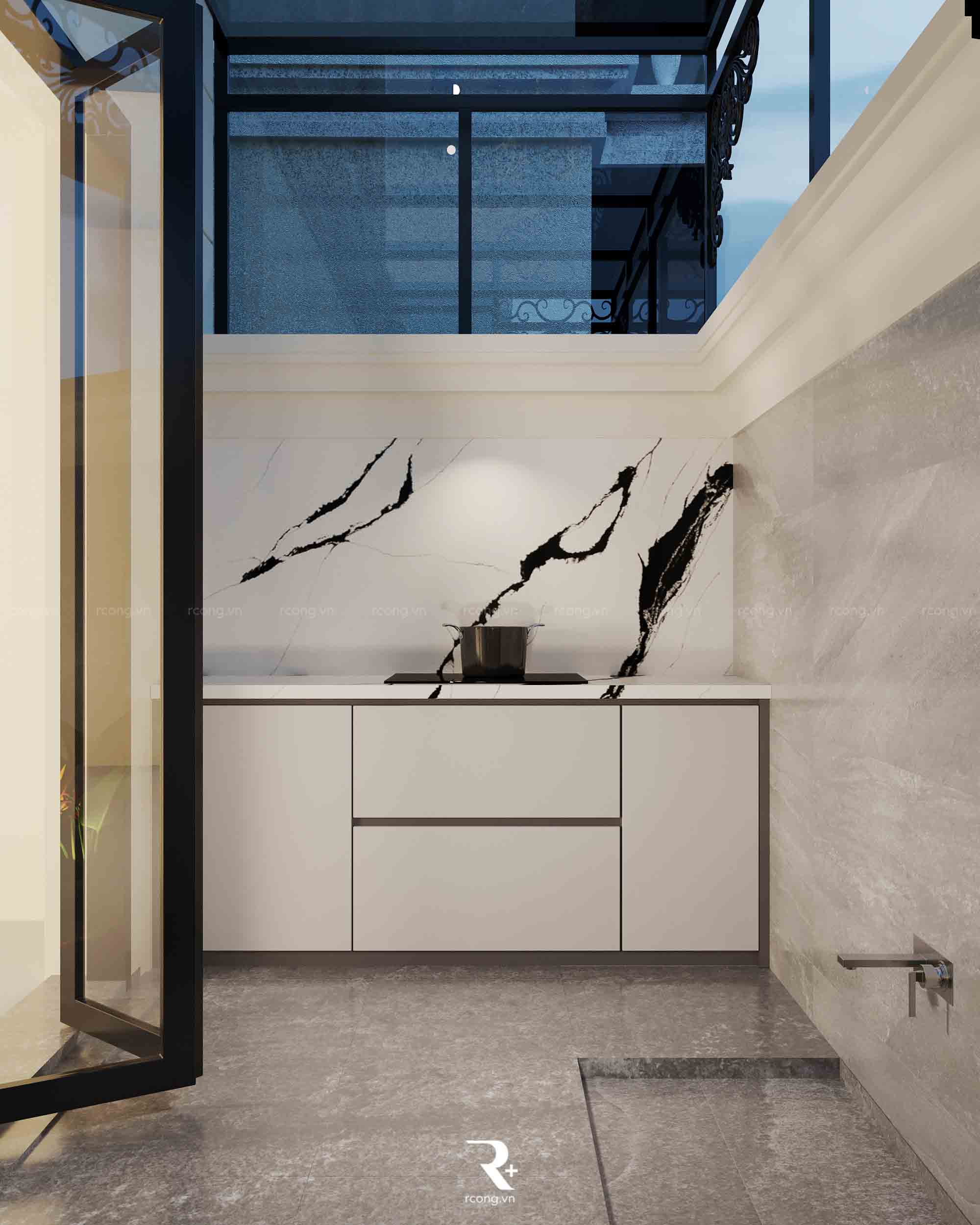 Symphony Villa | Nội thất biệt thự song lập nhẹ nhàng tinh tế